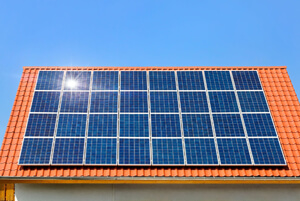Solar Panel Installation in Brent