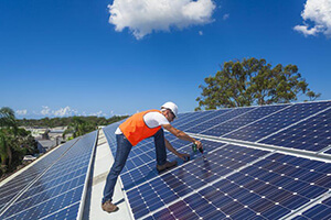 Solar Panel Installer in Bedfordshire