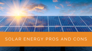 Solar Energy Pros And Cons - Solar Panels Network