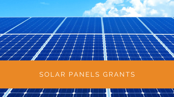 Solar Panels Grants Solar Panels Network