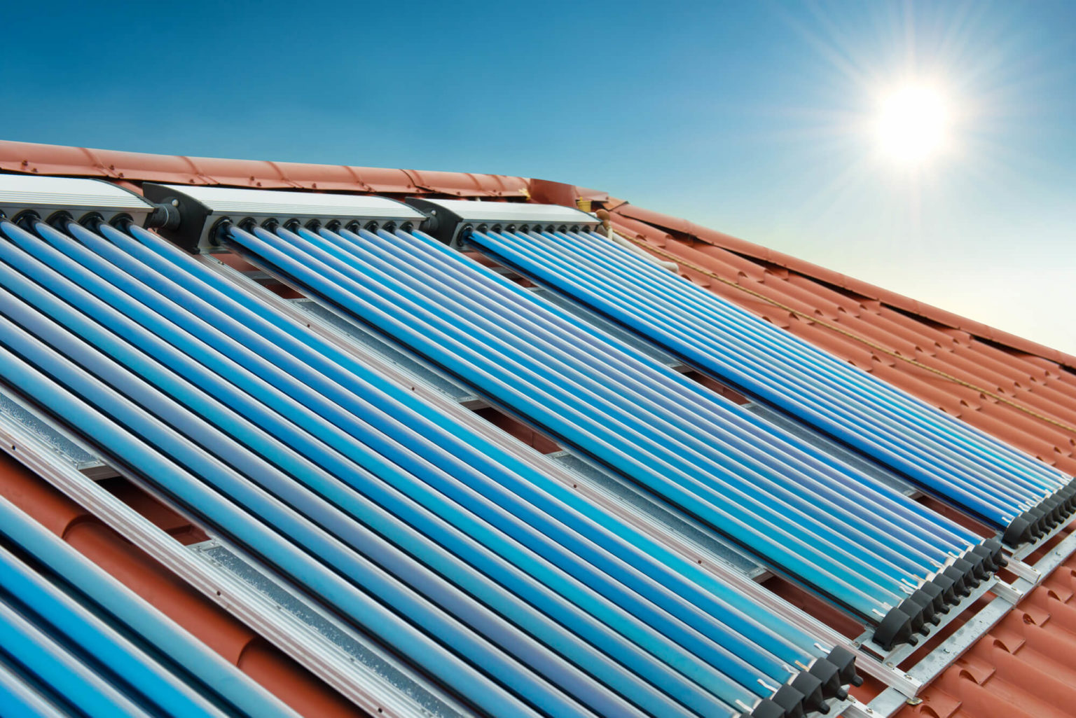 Solar Panels for Central Heating - Solar Panels Network