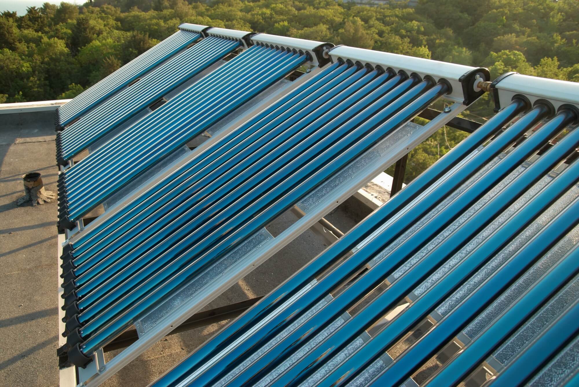 Solar Water Heating - Solar Panels Network