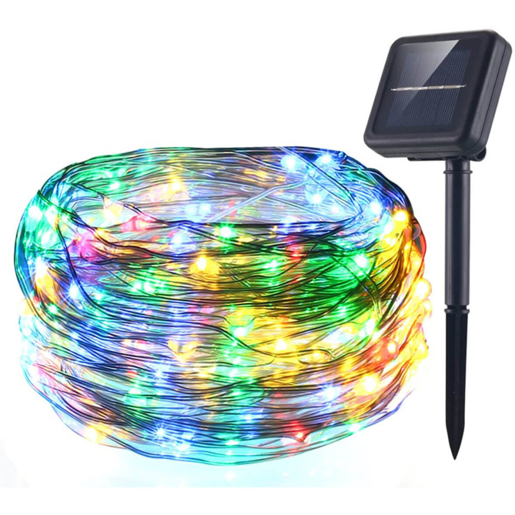 Best Solar Christmas Lights for 2024 Festive Lights Powered by Solar