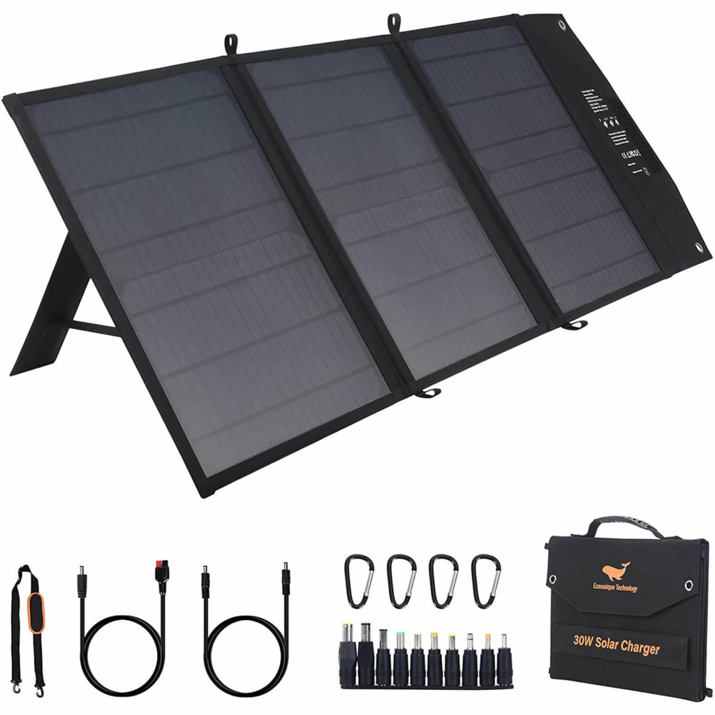 Best Portable Solar Panels for 2024 - Compact and Convenient Kits for ...