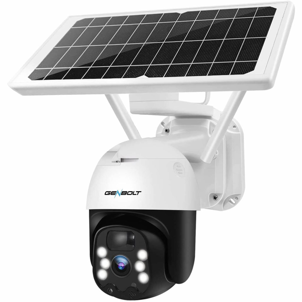 Best Solar Security Cameras for 2024 - Surveillance Cameras Powered by ...