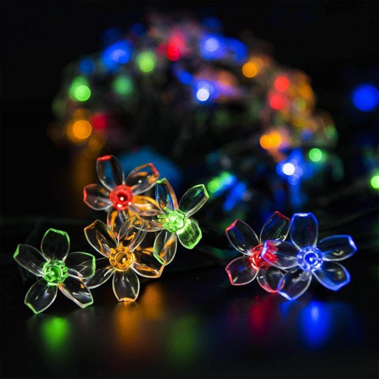 Best Solar Christmas Lights for 2024 Festive Lights Powered by Solar