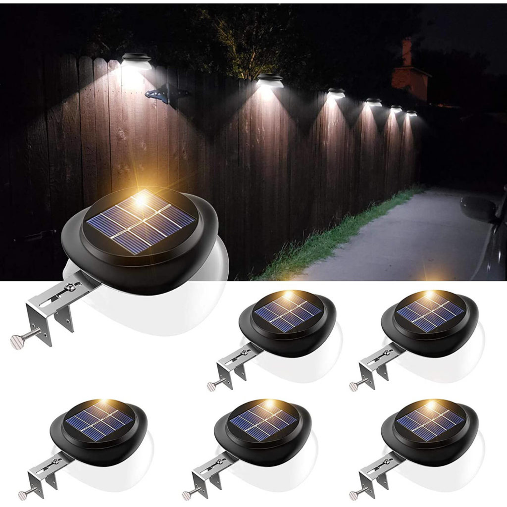 Best Solar Gutter Lights for 2024 - Gutter Lights in a Stylish and ...