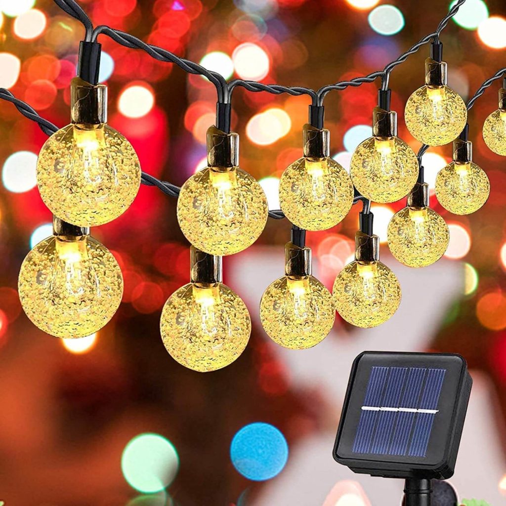 Best Solar String Lights for 2024 - Decorative Lights for a Charming ...