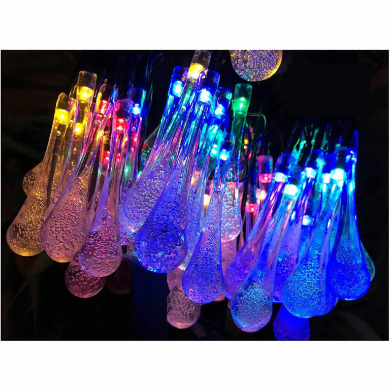 Best Solar Christmas Lights for 2024 Festive Lights Powered by Solar