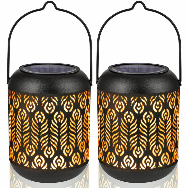 Best Solar Lanterns For 2024 - Lanterns Powered By Solar Energy For ...