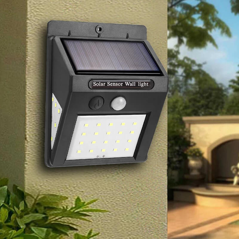 Best Solar Wall Lights for 2024 - Wall-Mounted Lights in a Sleek and ...