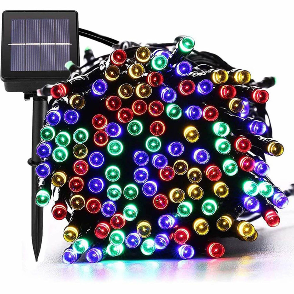 Best Solar Christmas Lights for 2024 Festive Lights Powered by Solar