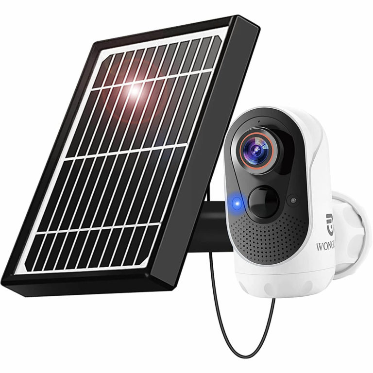 Best Solar Security Cameras For 2024 - Surveillance Cameras Powered By ...