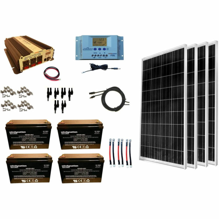 Best Solar Panel Kits for 2024 - Complete Kits for Easy Solar Panel ...