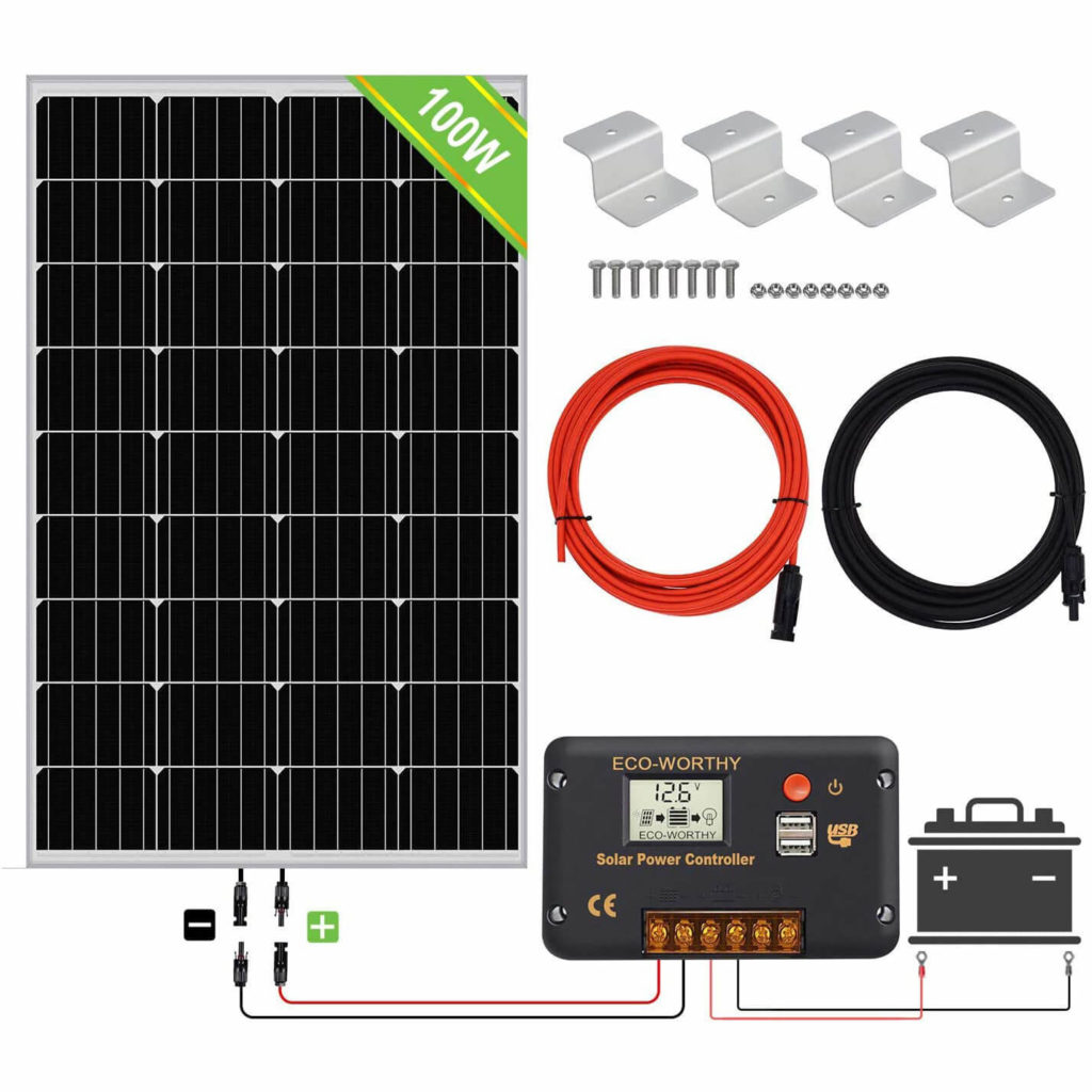 Best Caravan & Campervan Solar Panels for 2024 - Solar Panels Tailored ...