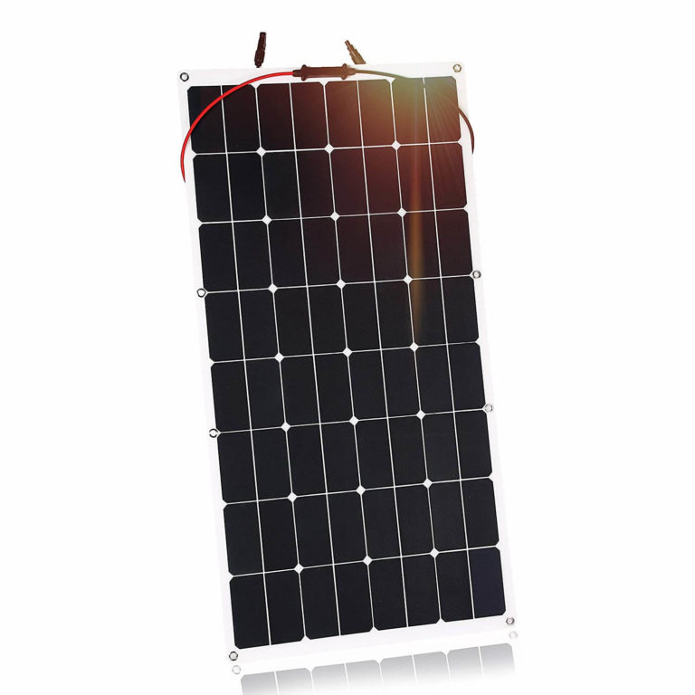 Best Flexible Solar Panels For 2024 - Bendable And Portable Solar ...