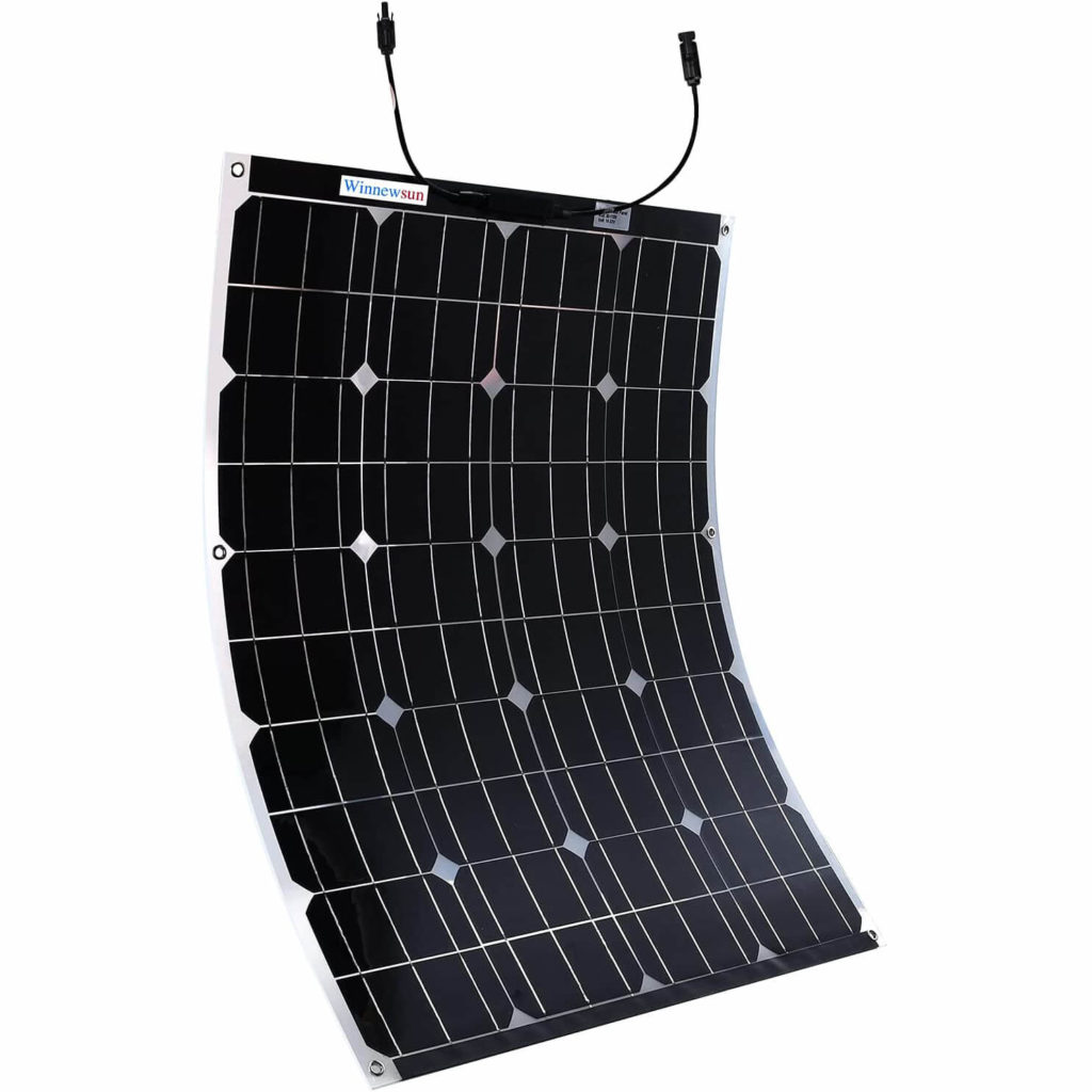 Best Flexible Solar Panels For 2024 - Bendable And Portable Solar ...