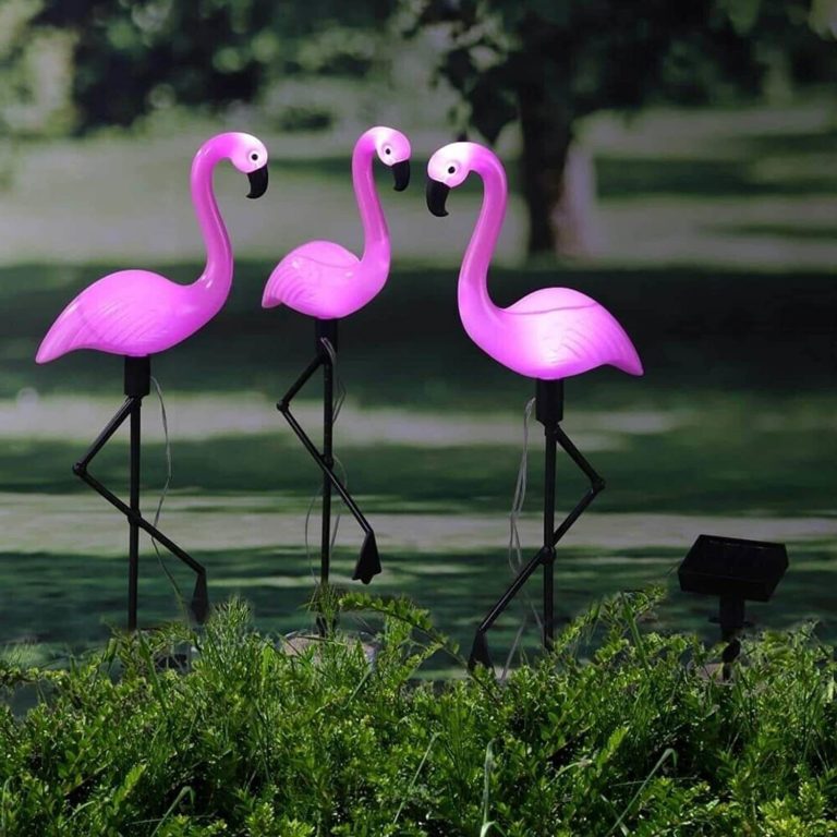 Best Solar Animal Lights for 2024 - Animal-Shaped Lights Powered by ...