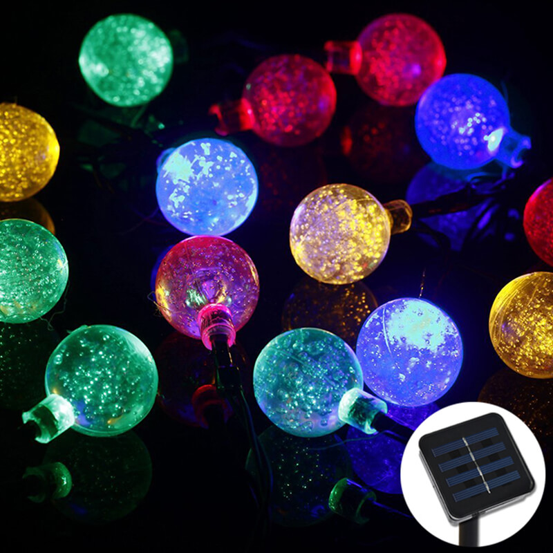 Best Solar Ball Lights for 2024 - Ball Lights in a Stylish and ...