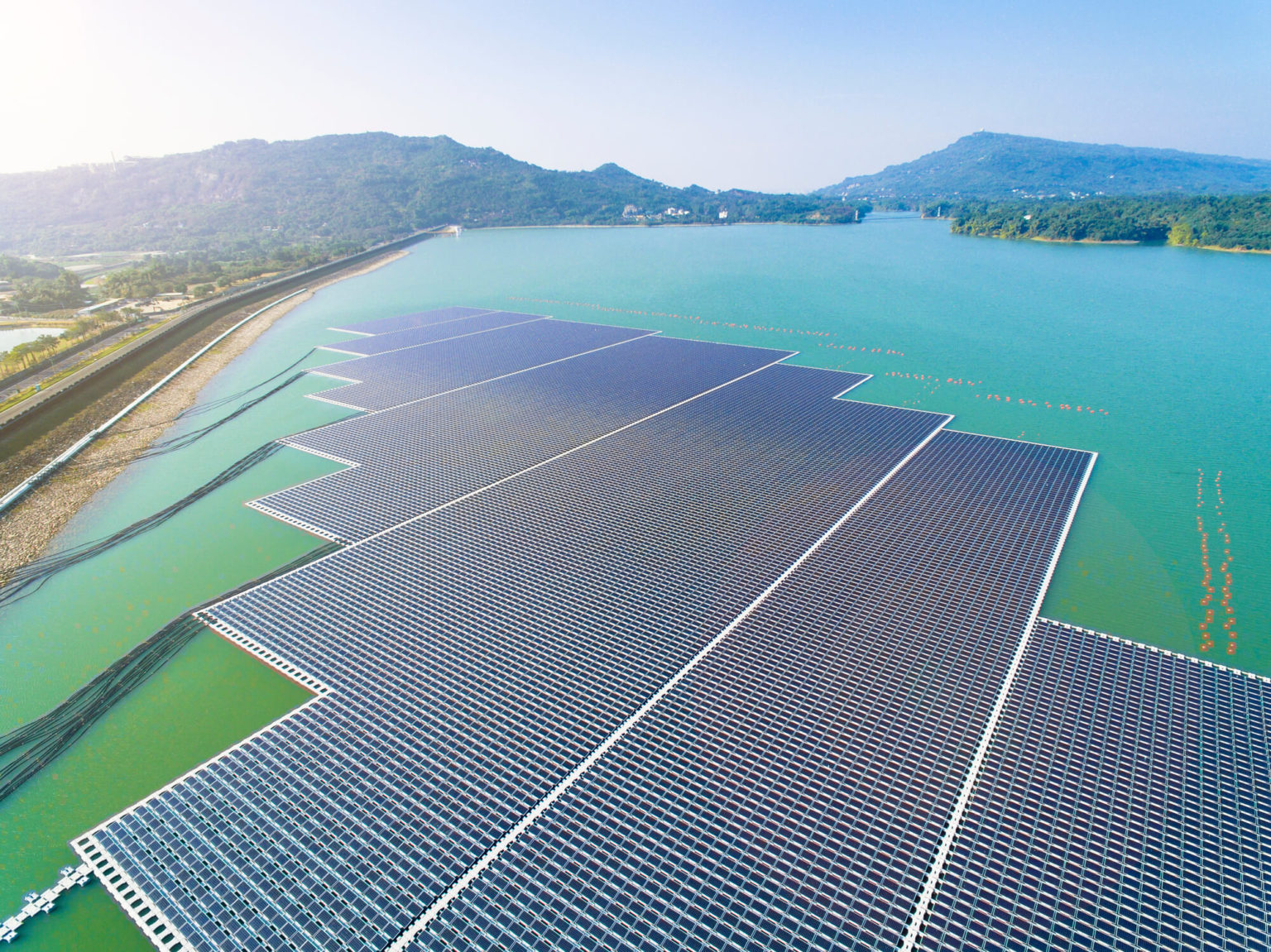 How Do Floating Solar Panels Affect The Environment