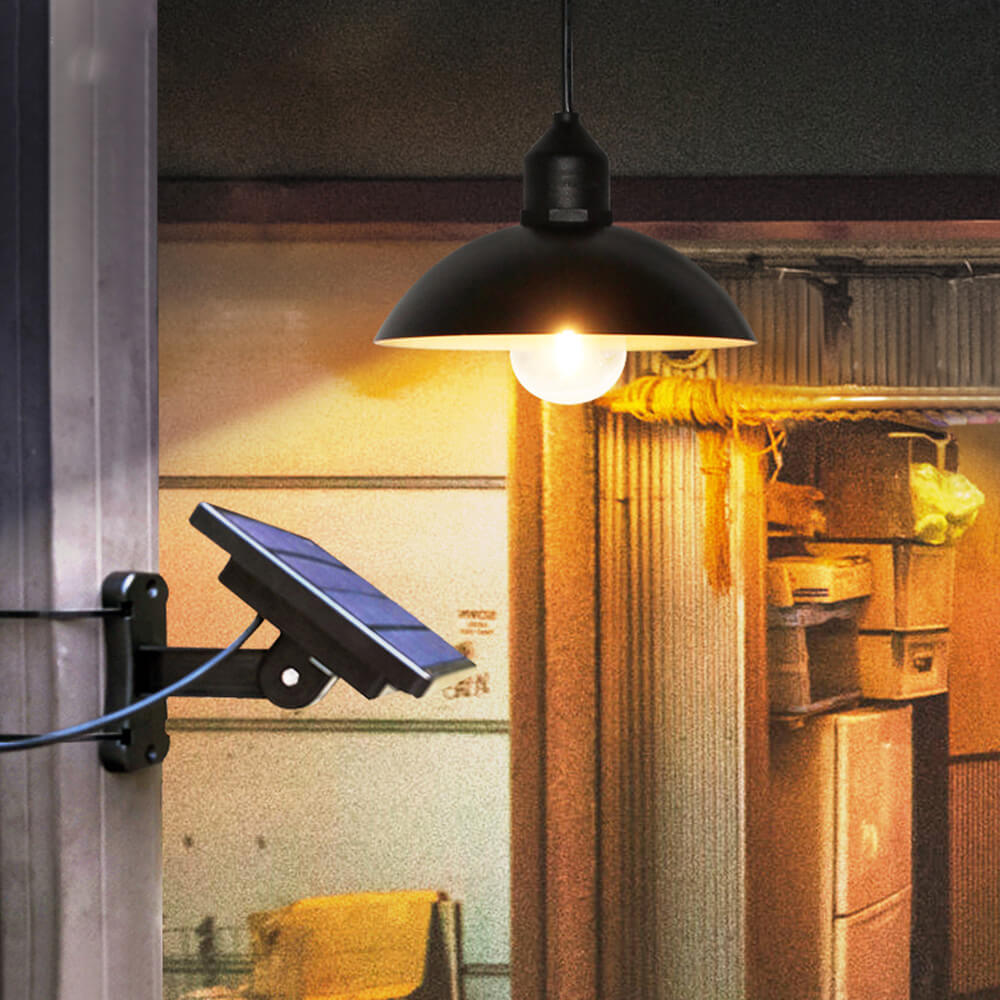 Best Solar Garage Lights for 2024 - Garage Lights Powered by Solar ...