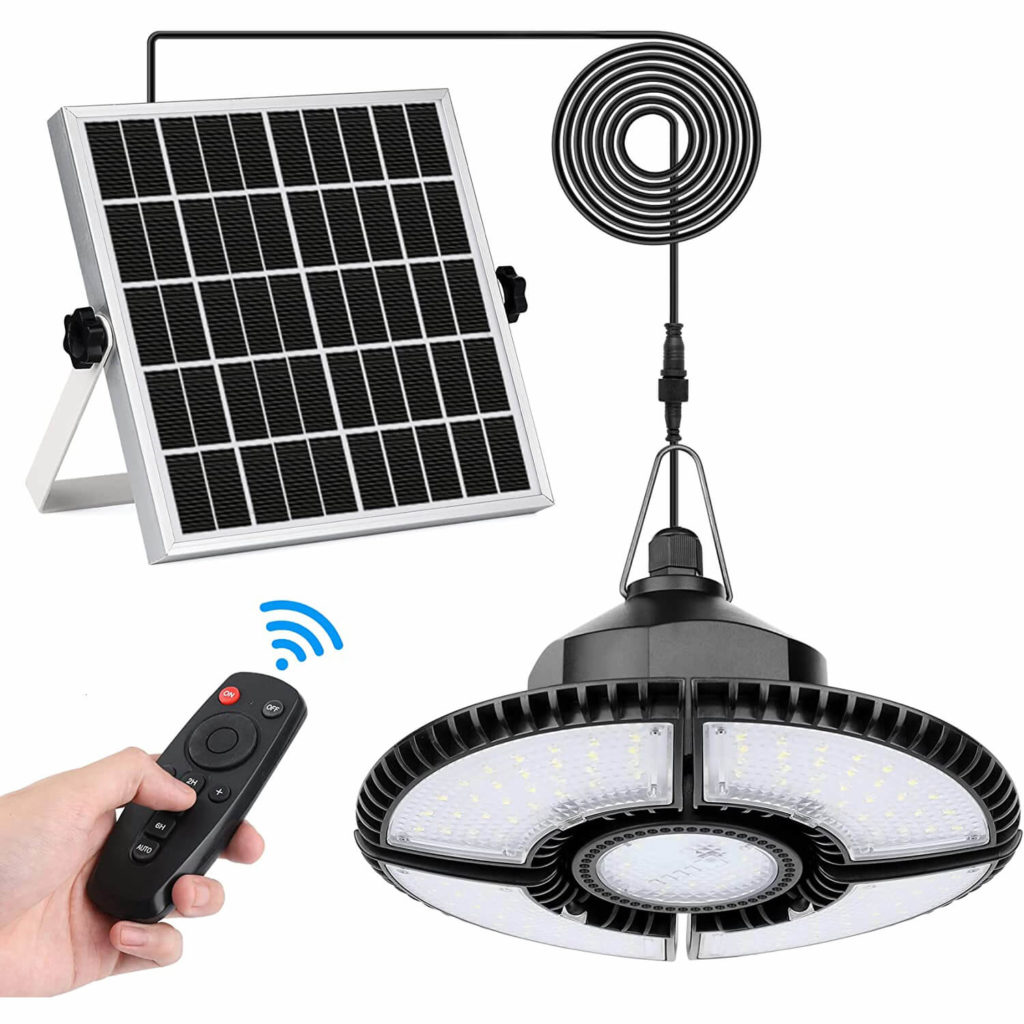 Best Solar Garage Lights for 2024 - Garage Lights Powered by Solar ...