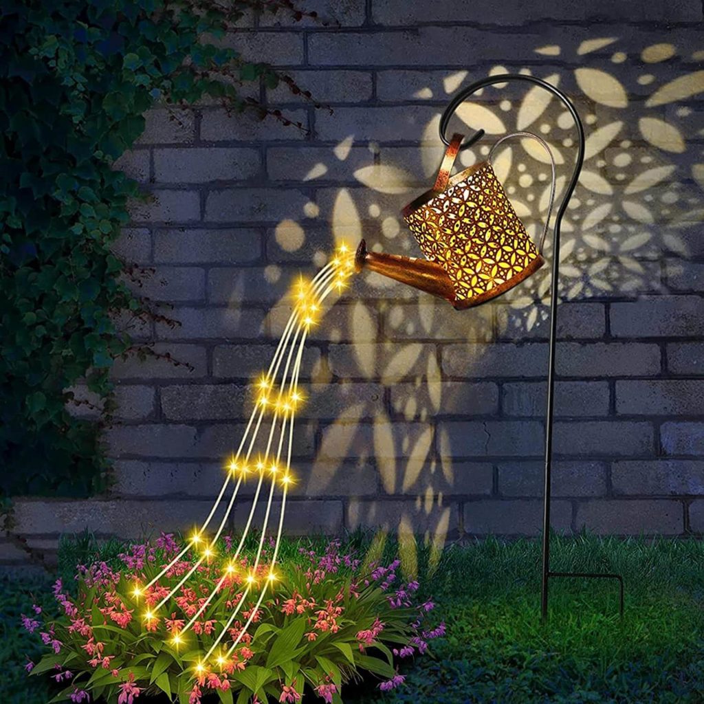 Best Watering Can Solar Lights for 2024 Watering Can Lights for