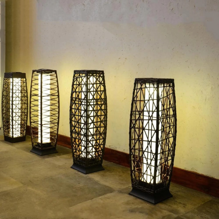 Best Rattan Solar Lights for 2024 - Rattan Lights in a Stylish and ...